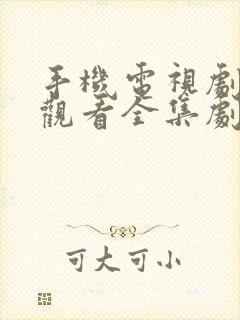 手机电视剧免费观看全集剧情冰雨火