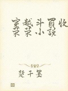 穿越斗罗收徒宁荣荣小说