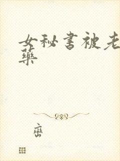 女秘书被老板下药