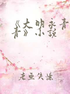 《大明永青侯布青》小说