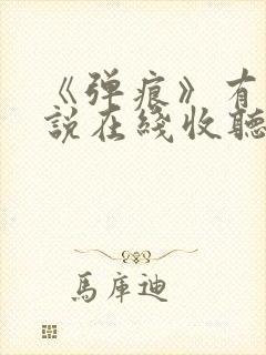 《弹痕》有声小说在线收听