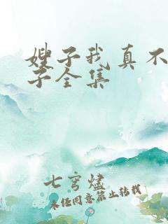 嫂子我真不是傻子全集