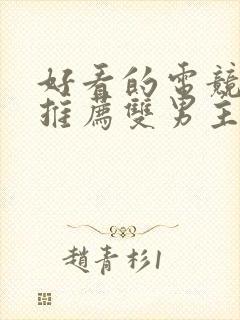 好看的电竞小说推荐双男主