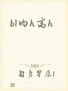 bl肉h高h