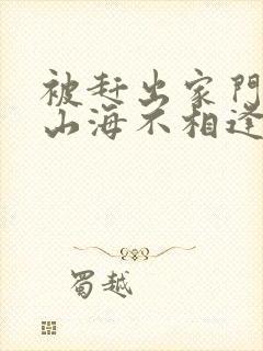 被赶出家门后,山海不相逢