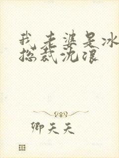 我老婆是冰山女总裁沈浪