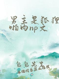 男主是狐狸的h啪肉np文