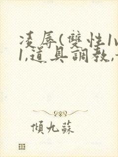 凌辱(双性1v1,道具调教,甜)