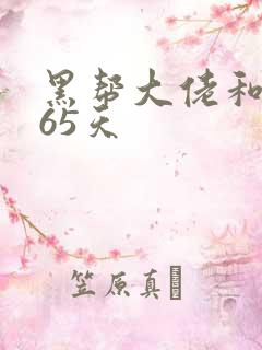 黑帮大佬和我365天