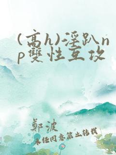 (高h)淫趴np双性互攻