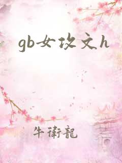 gb女攻文h