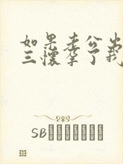 如果老公出轨小三怀孕了我该怎么处理