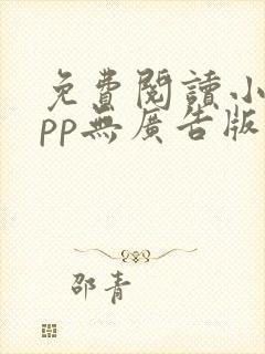 免费阅读小说app无广告版