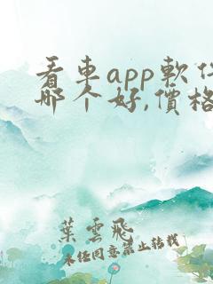 看车app软件哪个好,价格比较真实