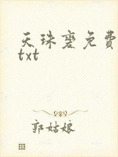 天珠变免费下载txt