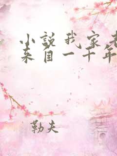 小说 我家老婆来自一千年前