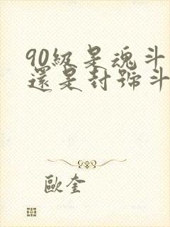 90级是魂斗罗还是封号斗罗