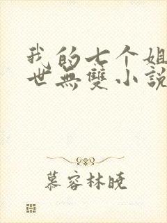 我的七个姐姐绝世无双小说