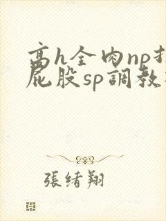 高h全肉np打屁股sp调教桃子