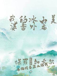 我的冰山美女老婆番外篇