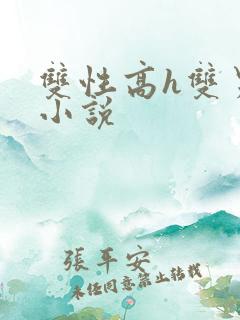 双性高h双男主小说