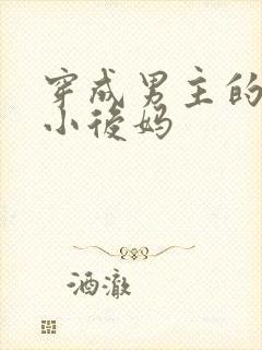 穿成男主的缺德小后妈