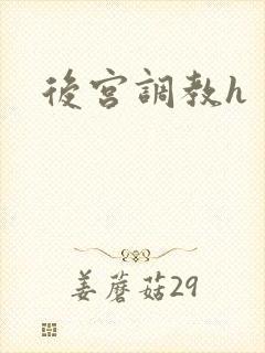 后宫调教h