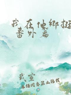 我在他乡挺好的 番外篇