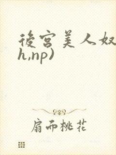 后宫美人奴(高h,np)