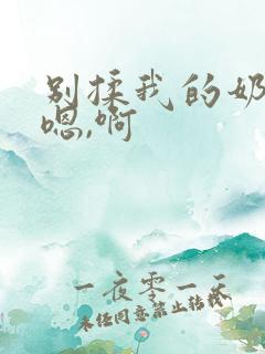 别揉我的奶头,嗯,啊