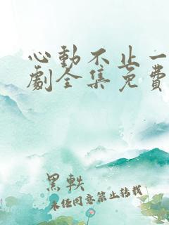 心动不止一刻短剧全集免费下载