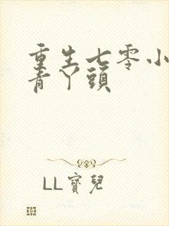 重生七零小辣媳青丫头