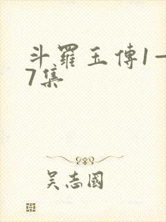 斗罗玉传1—37集