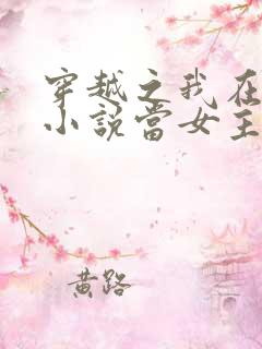 穿越之我在各个小说当女主txt下载
