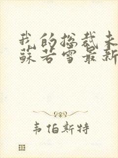 我的总裁未婚妻苏若雪最新