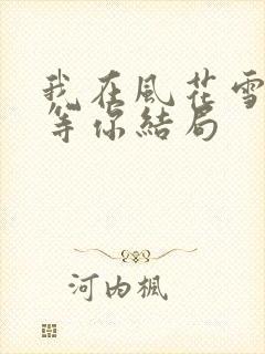 我在风花雪月里等你结局