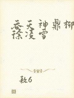 吞天神鼎柳无邪徐凌雪