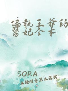 偏执王爷的团宠医妃全本