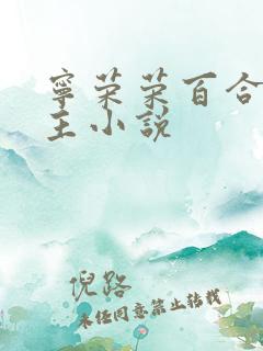 宁荣荣百合双女主小说