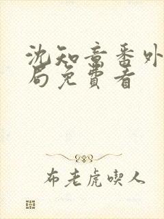 沈知意番外大结局免费看