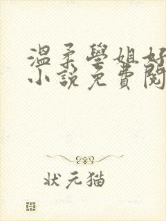 温柔学姐好迷人小说免费阅读全文