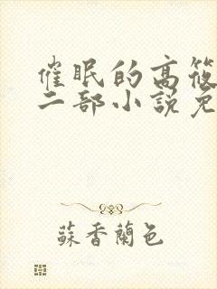 催眠的高筱柔第二部小说免费阅读