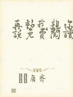 再动我亲你了小说免费阅读