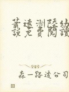 萧远洲陆幼宁小说免费阅读最新章节