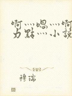 啊灬嗯灬啊灬用力点灬小说