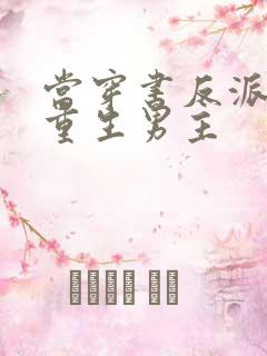 当穿书反派遇上重生男主