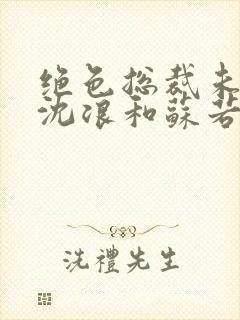 绝色总裁未婚妻沈浪和苏若雪