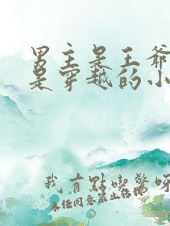 男主是王爷女主是穿越的小说