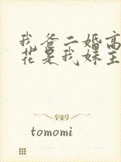 我爸二婚高冷校花是我妹主演