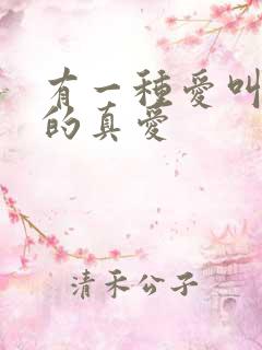 有一种爱叫婚外的真爱
